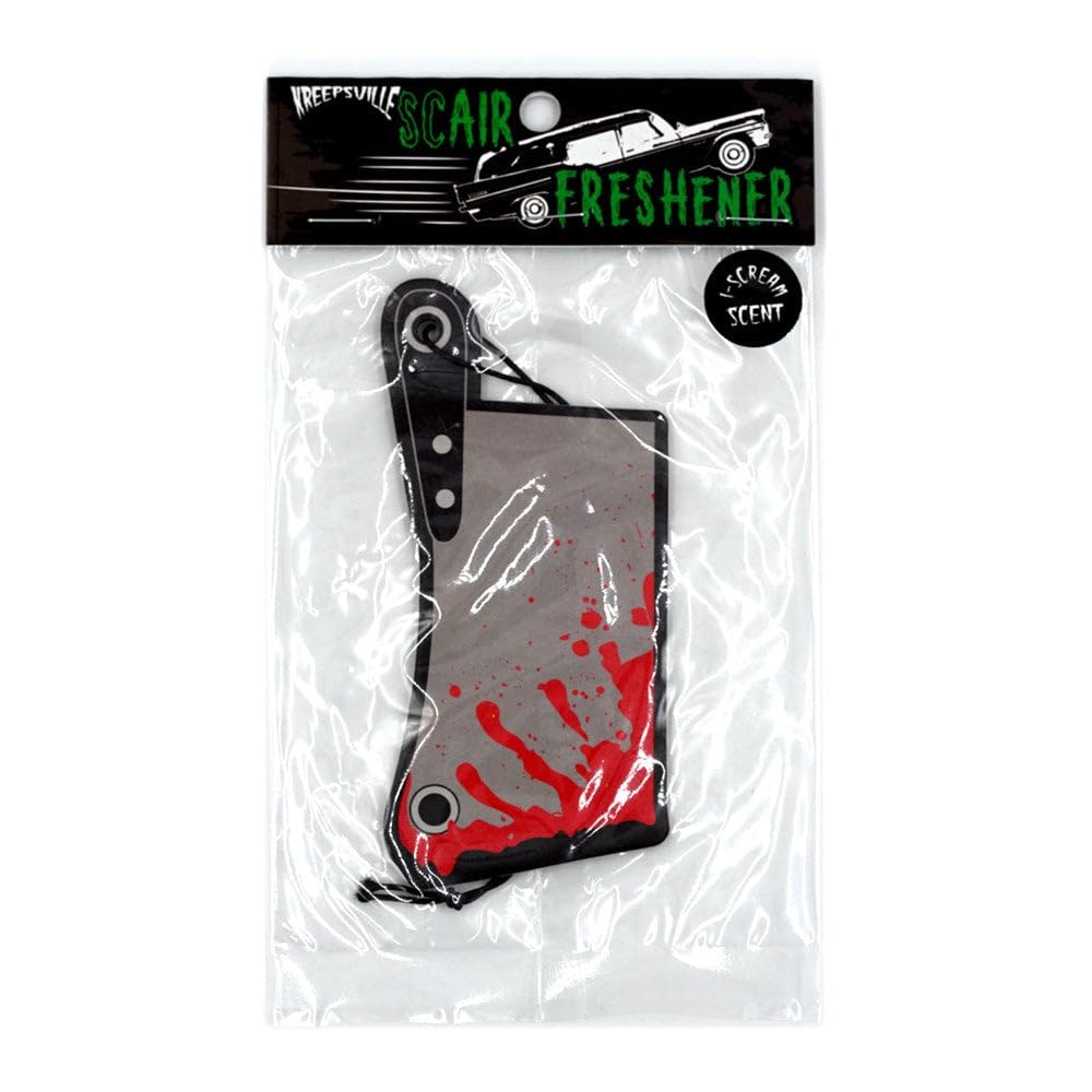 Amazon.com: kreepsville 666 Hanging Horror Car Air Freshener
